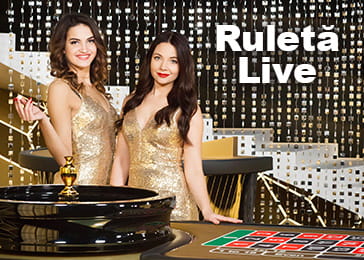 Ruletă Live la casino online din România