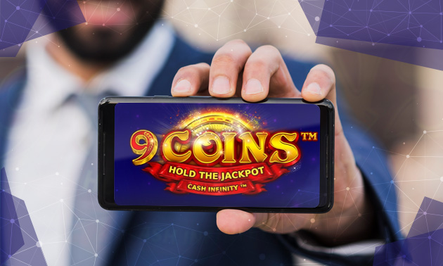 9 coins Slot Recenzie