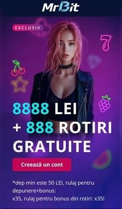 Activarea bonusului la Mr Bit Casino