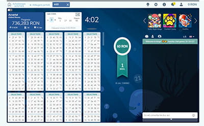 Acvariul Bingo Vlad Cazino