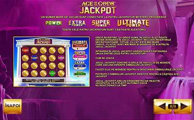 Declansati jackpoturile progresive