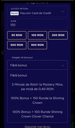 Alegerea unui bonus cu rotiri gratuite la un cazinou online