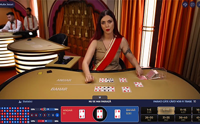 Andar Bahar la Magnumbet Casino
