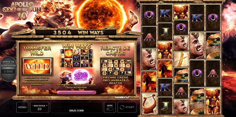 Apollo God of the Sun 10