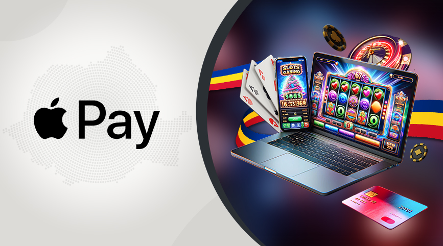 Plata cu Apple Pay la cazinouri