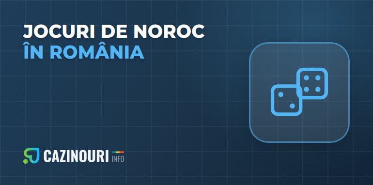 Jocuri de noroc în România