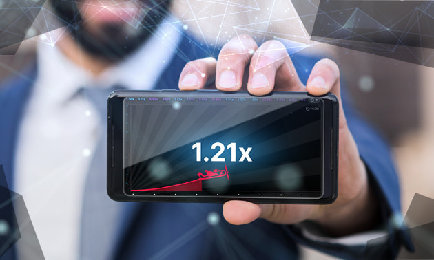 Aviator Slot de la Spribe