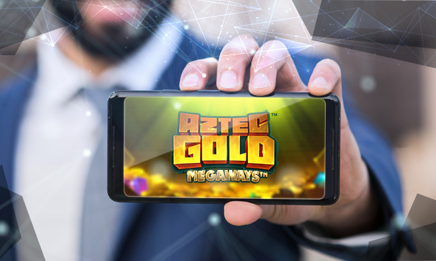 Aztec Gold Megaways Slot Recenzie