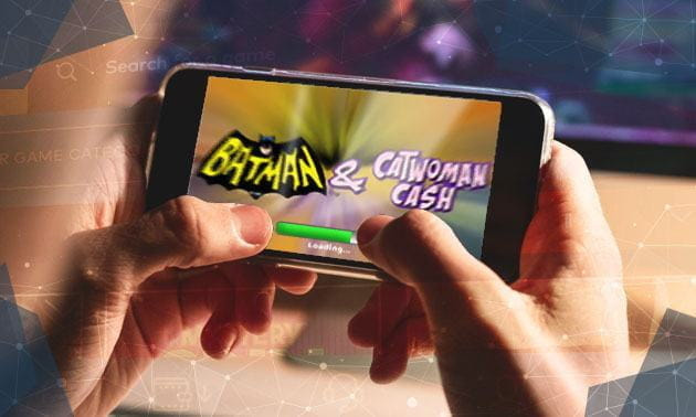 Batman & Catwoman Cash Slot de la Playtech