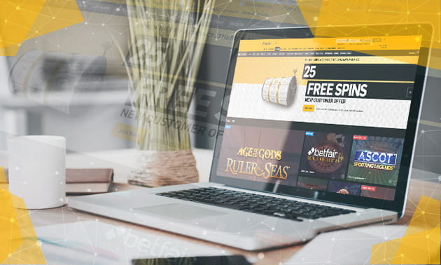 Betfair Casino online România