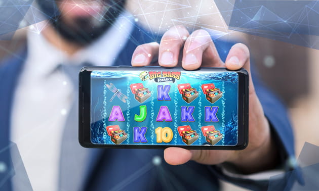 Big Bass Bonanza slot Recenzie