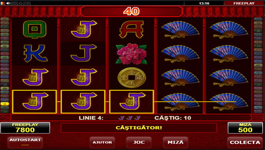 Slotul Big Panda de la Amatic