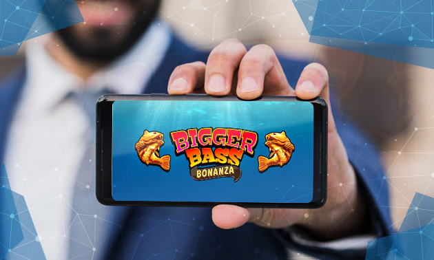 Bigger Bass Bonanza Slot Recenzie