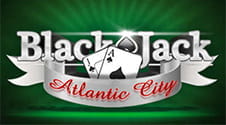 Blackjack Atlantic City – marginea Casei scăzută