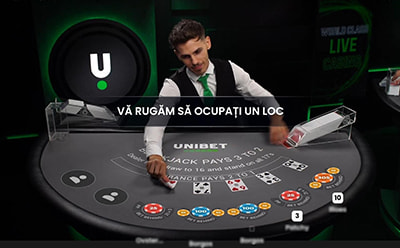 Unibet Blackjack