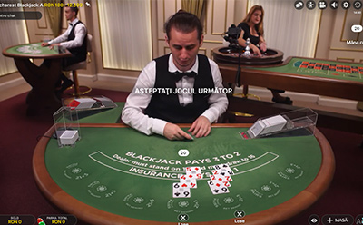 Blackjack live Admiral Casino