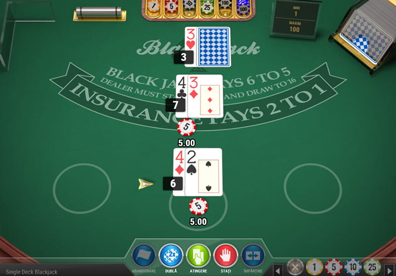 Varianta de joc fara risc financiar