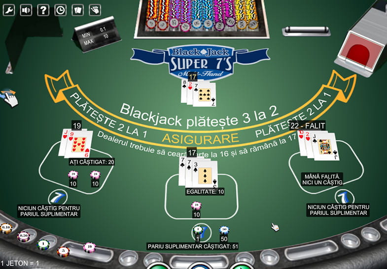 Varianta de joc fara risc financiar