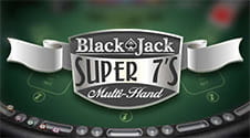 Jocul Blackjack Super 7’S