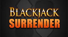 Blackjack Surrender – posibilitatea sa recuperate jumătate din pariu