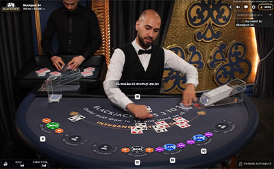 Blackjack the Club Pragmatic Play
