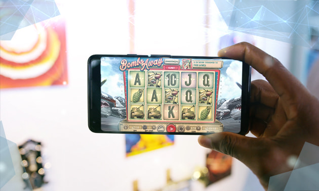 Bombs Away slot recenzie