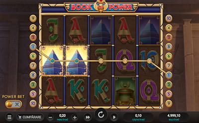 Book of Power Magnumbet