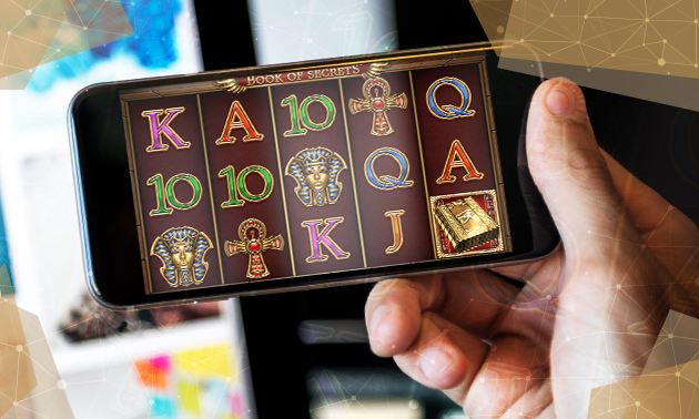 Book of Secrets Slot Recenzie