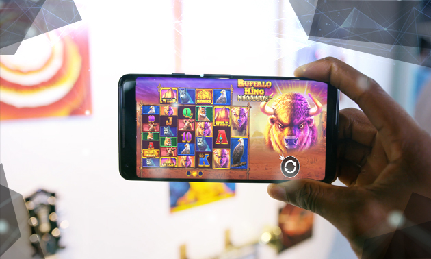 Buffalo King Megaways slot recenzie