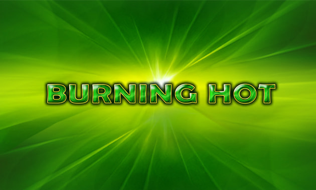 Burning Hot slot