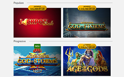 Casa Pariurilor Casino app jocuri jackpot