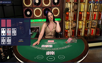 Casino Hold'em la Frank Casino