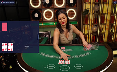 Casino Hold'em la Magnumbet Casino