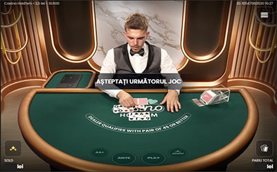 Casino Hold'Em la TotoGaming Casino