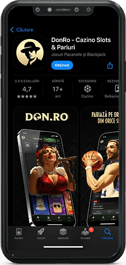Aplicație de cazinou legal în App Store