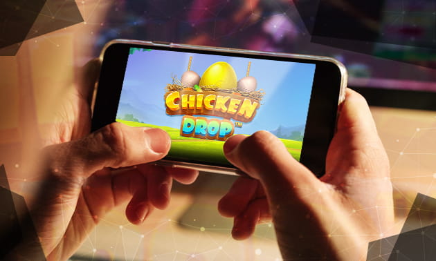 Chicken Drop Slot Recenzie