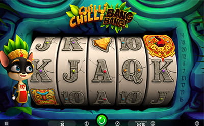 Chilli Chilli Bang Bang Isoftbet slot online