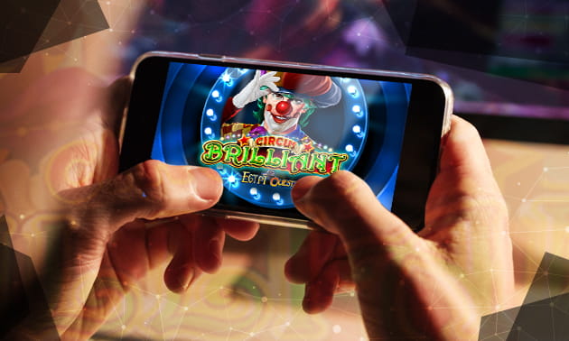 Circus Brilliant Slot Recenzie