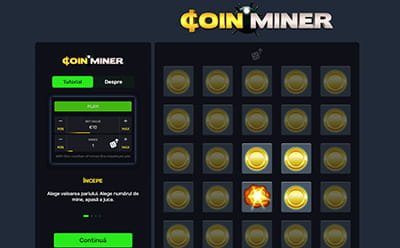 Coin Miner Slot Mobile