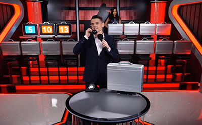 Deal No Deal Evolution