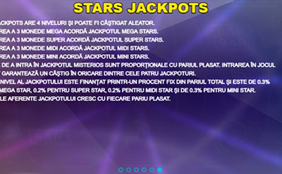 Diamond Stars Slot Jackpot