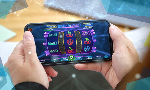 Diamond Stars Slot Recenzie