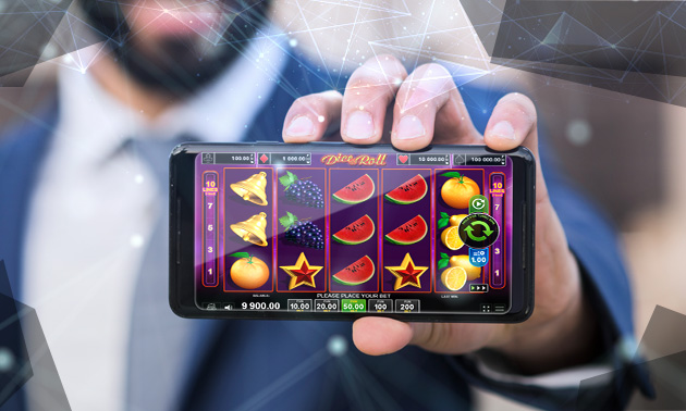 Dice and Roll slot recenzie