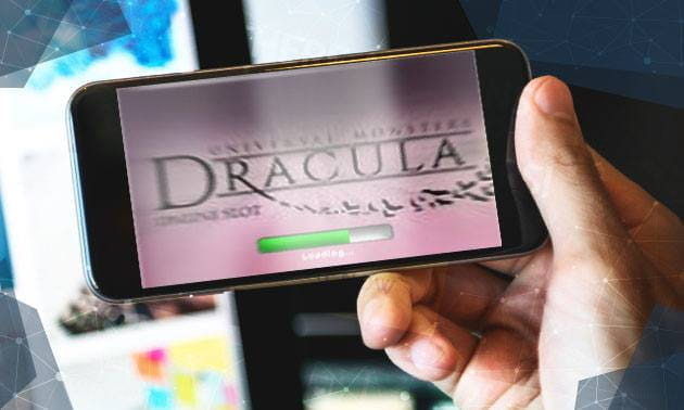 Dracula slot, un joc marca NetEnt