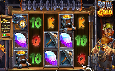 Drill that Gold slot