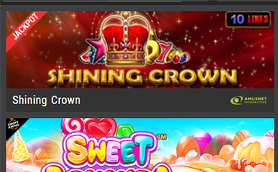 Sloturi la efbet casino mobil