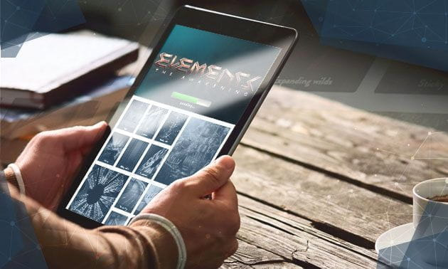 Elements: The Awakening Slot de la NetEnt