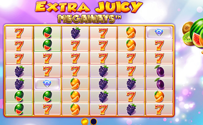 Extra Juicy Megaways Slot Mobile