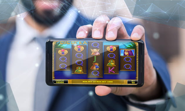 Eye of Ra slot recenzie