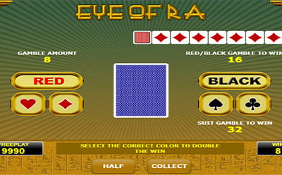 Eye of Ra slot rotiri gratuite